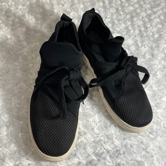 Steve Madden sneakers size 7.5 Lancer - Picture 2 of 6